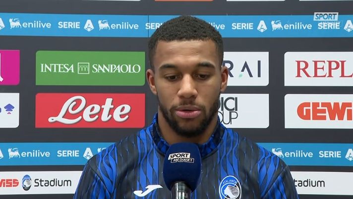 Hien: “Atalanta da Scudetto? Qui nessuno ne ha parlato. Il Napoli…” - immagine 1