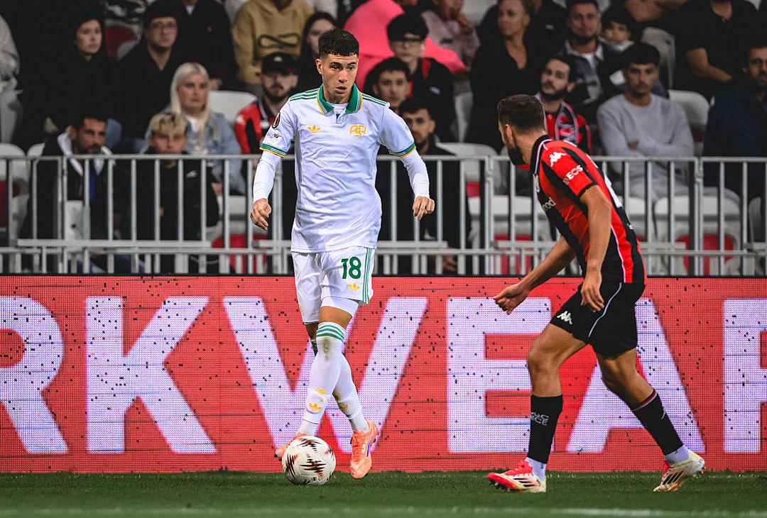 Nizza-Roma 1-2 – FOTO GALLERY - immagine 34