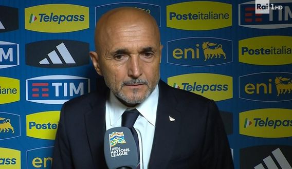 Spalletti: “Maldini e Fazzini giovani interessanti. Contento quando vedrò gente sorridere”- immagine 2