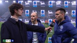 Lautaro: “171 gol? Sono felicissimo. Dimarco tra i migliori quinti. Sposta le partite”