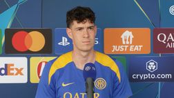 Bastoni: “Inter ora credibile anche in Europa! Finale? Visto come ho reagito a Istanbul…”