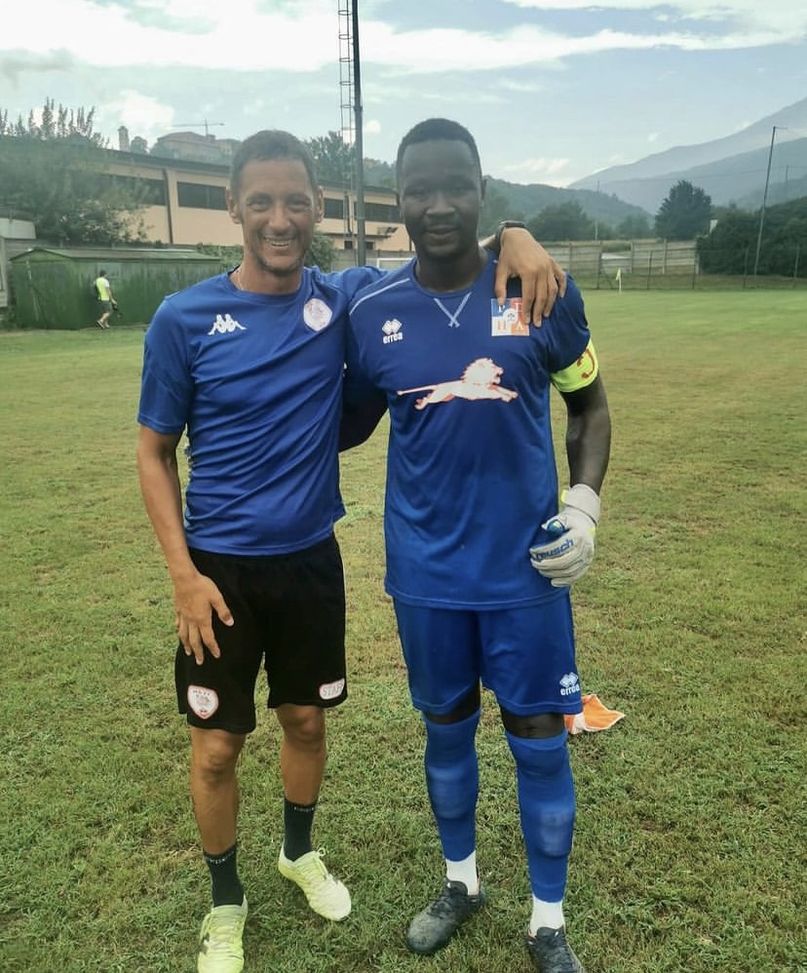 L’ex Toro Gomis vittima di razzismo in Serie D: la sua risposta sui social- immagine 2