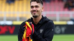 Lecce si gode Camarda ma saluta Joan Gonzalez: “Grazie per il grande supporto”