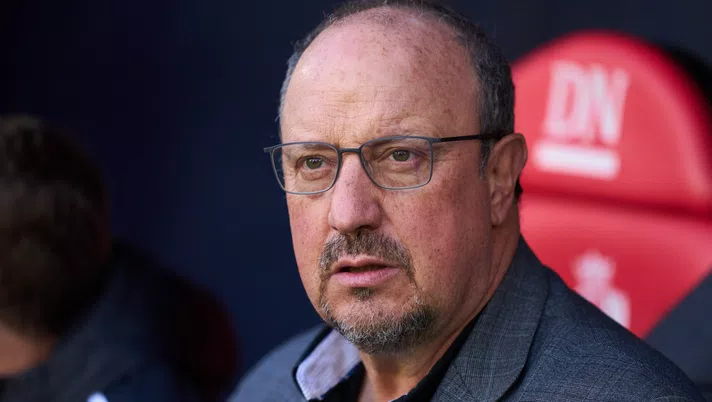 Rafa Benitez Inter