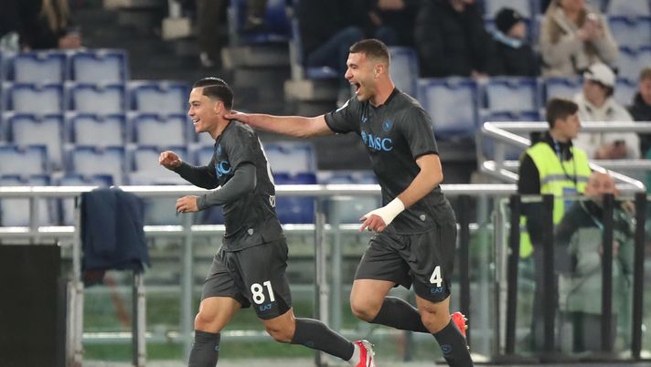 Buongiorno Lazio Napoli