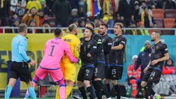 Il Kosovo abbandona il campo contro la Romania, Rrahmani è una furia: “Ora basta!”