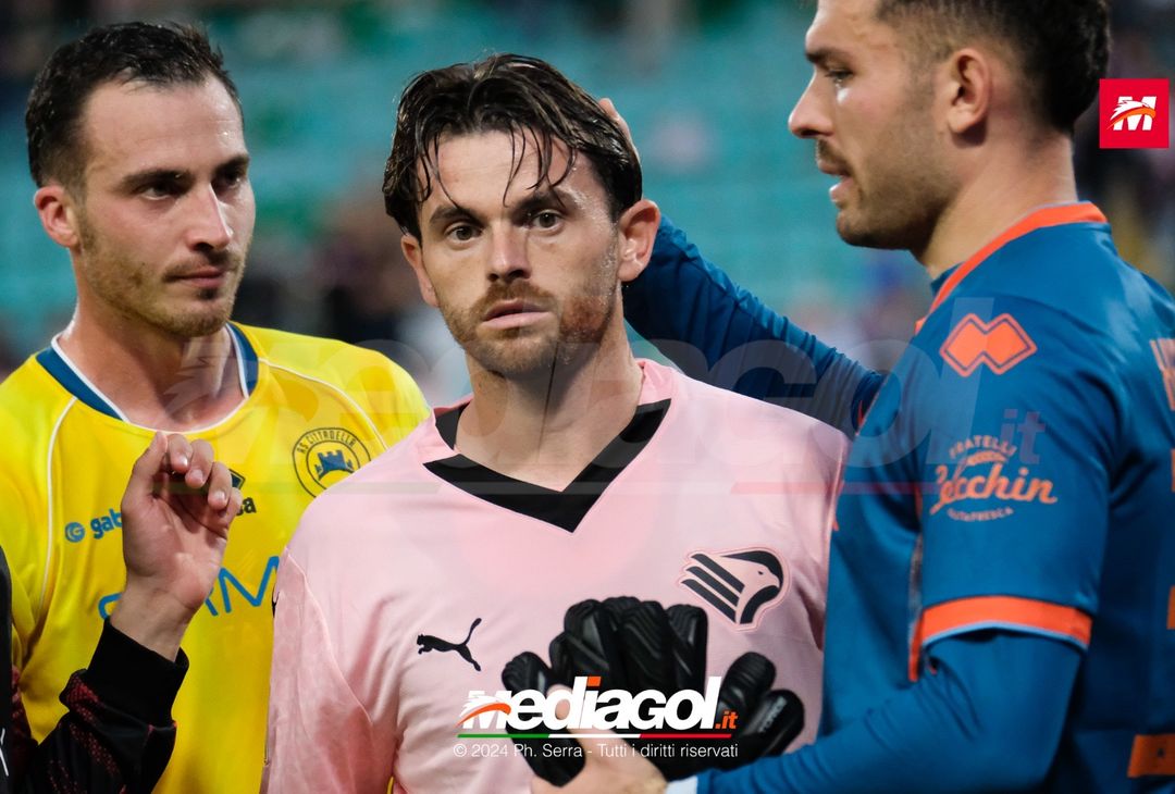 FOTO Palermo – Cittadella 0-1 | Serie B 2024/25 - immagine 55