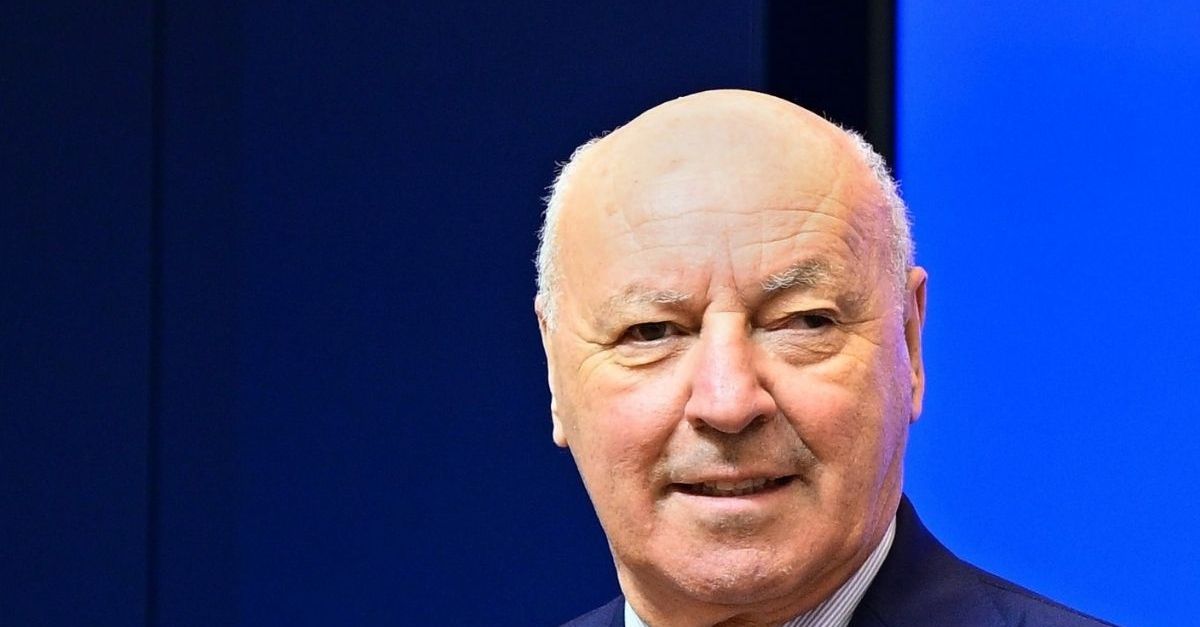 Marotta sul Milan: “Ho visto nella squadra di Allegri dei valori molto intensi. Sulla lotta scudetto …”