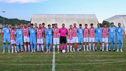 Serie D, i risultati delle amichevoli di ieri. Il Montecchio batte il Vicenza, Dolomiti e Bassano vittoriose