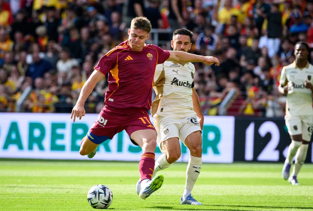 Lens-Roma 0-2 FOTO GALLERY - immagine 7