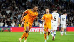 Come sta andando Kylian Mbappé al Real Madrid