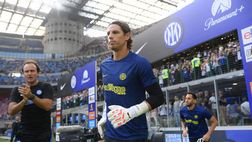 Inter, Sommer sempre in campo. Calhanoglu sempre titolare per Inzaghi, poi c’è Lautaro