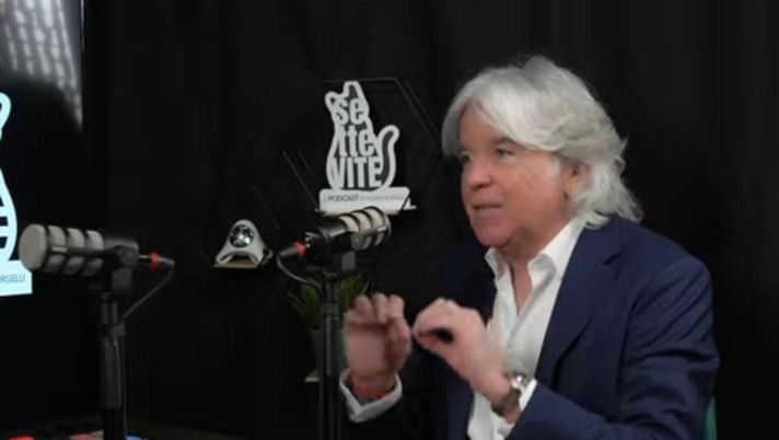 Zazzaroni: “Giornalismo sportivo finito. Con Mancini ci siamo sfanculati. Sul rigore di Pio…” - immagine 1