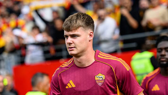 Roma, piccolo allarme per Ferguson: niente allenamento con l’Irlanda. Le novità sull’attaccante - immagine 1