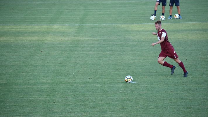 UFFICIALE – Aramu in prestito alla Virtus Entella - immagine 1