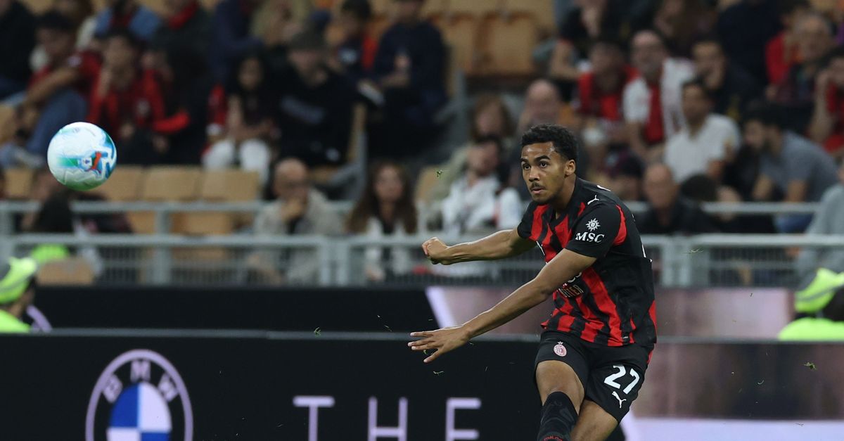 Milan Lecce, l’esordio di Odogu: “Grazie signore per l’esordio in questo grande club!”