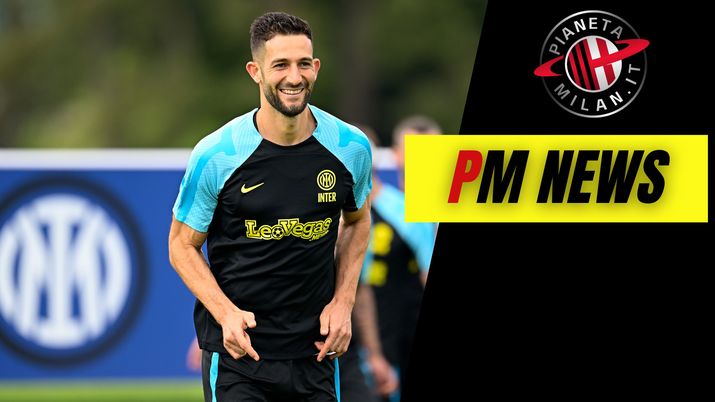 Roberto Gagliardini, centrocampista in scadenza di contratto