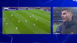 VIDEO / Milan, Morata dopo il Real: “A 300 km da qua c’è l’inferno”
