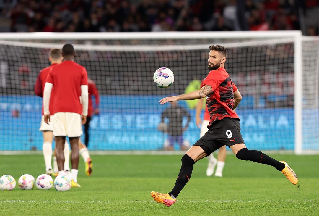 Milan-Roma 2-5 – FOTO GALLERY - immagine 11