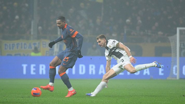 Parma-Inter, pagelle CdS: Akanji, autorevolezza del grande campione. Male Sucic - immagine 1