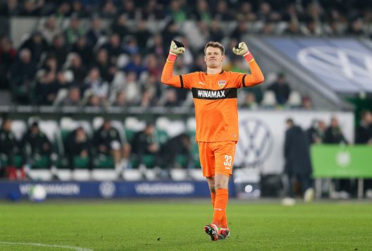 Nübel, portiere del Bayern Monaco in prestito allo Stoccarda