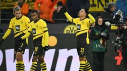 Il Borussia Dortmund rimonta e ne fa 4 al ‘Gladbach: Milan avvisato