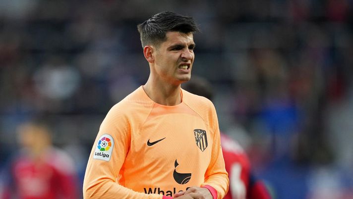 Relevo – Inter-Atletico Madrid, contatto per Morata! Le cifre. E Alvaro dice sì ai nerazzurri - immagine 1