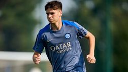 VIDEO / Primi giorni di Inter per Luka Topalovic: tutte le immagini da Appiano
