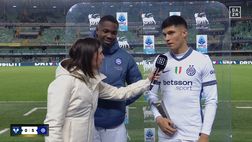 Correa: “Sono felice e orgoglioso, i miei compagni mi hanno sempre aiutato”