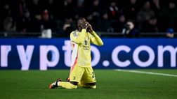 Weah: “Ho segnato ma è stato inutile! Ecco cosa è mancato, ora pensiamo al campionato”