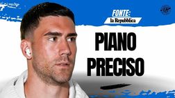 Calciomercato Milan, Vlahovic: segnali di intesa. Ecco il piano per prenderlo