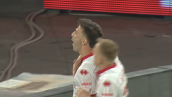 Serie B, Bari-Mantova 1-0: Moncini regala i tre punti ai Galletti