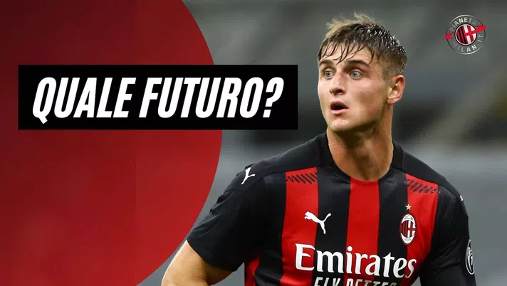 Lorenzo Colombo AC Milan