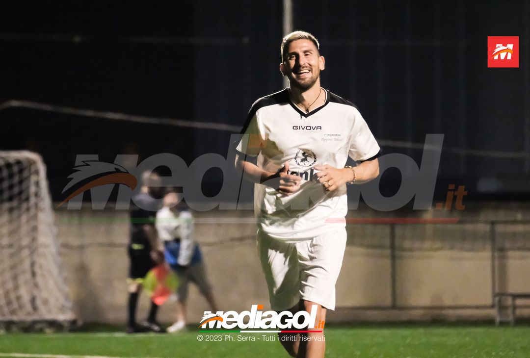 FOTO Memorial Tedesco, Picciotti Legends VS Rosanero Legends (GALLERY) - immagine 91
