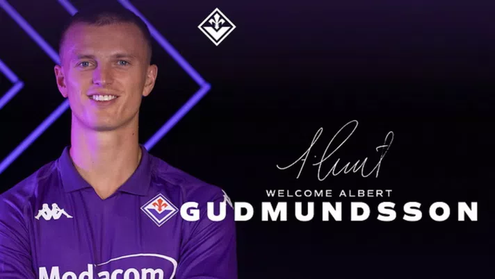 Gudmundsson: “Un grande onore essere alla Fiorentina, sono contentissimo. A gennaio…” - immagine 1