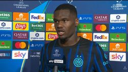 Champions, Bonny: “Siamo l’Inter e si lotta sempre per tutto fino in fondo”