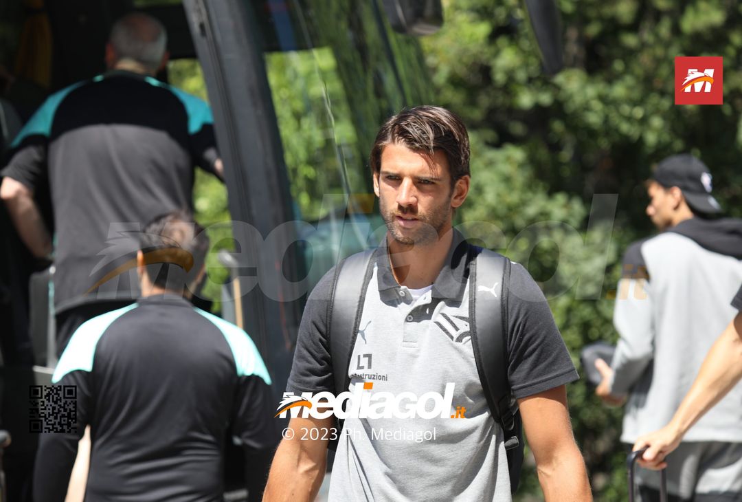 FOTO Palermo, l’arrivo della squadra di Corini in ritiro (GALLERY) - immagine 20