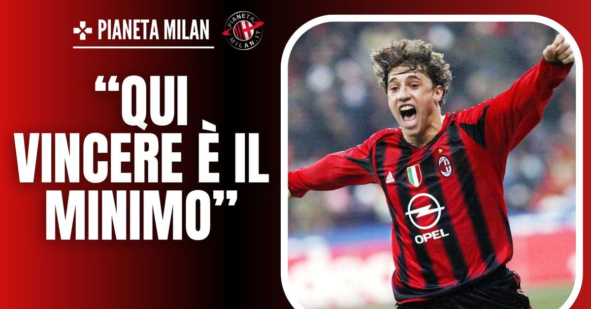 Milan, Crespo spiega come tornare vincenti: “Galliani si arrabbiò perché…”