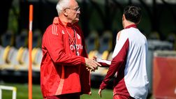 Roma, volto nuovo nello staff di Ranieri: arriva Petrucci