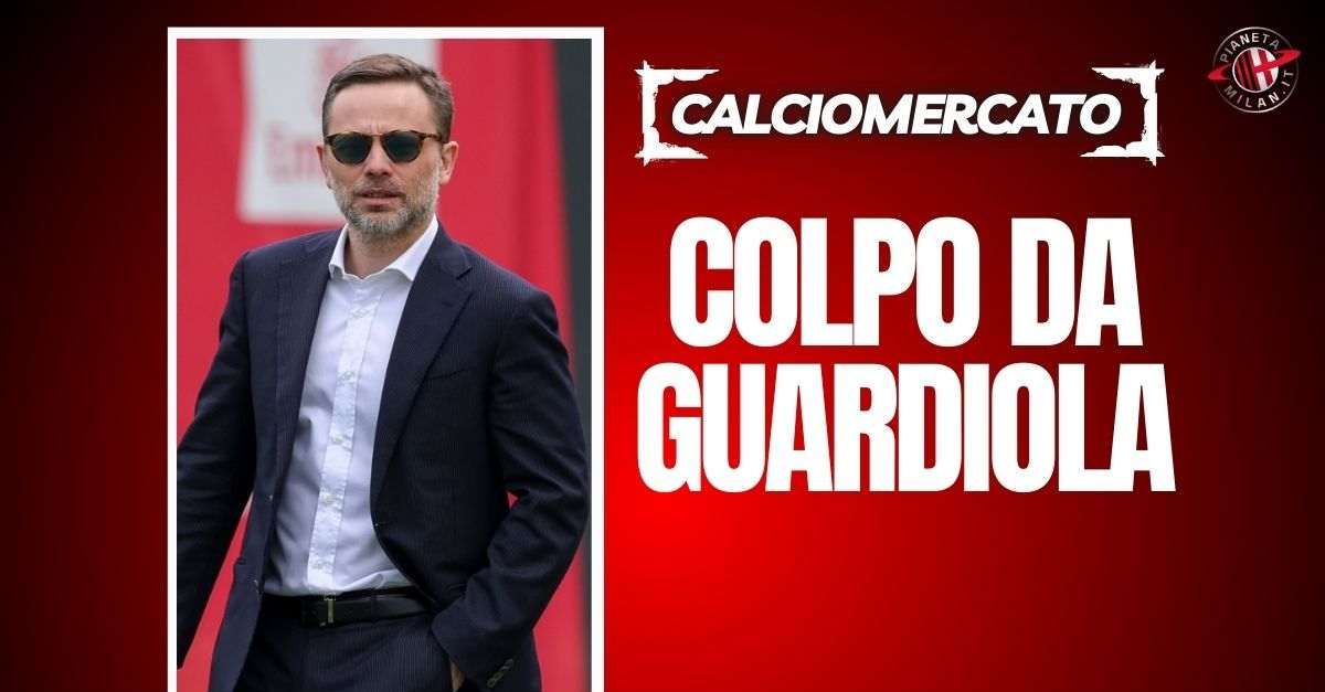 Calciomercato Milan, super colpo dalla Premier League! Si punta … Calciomercato Milan, super colpo dalla Premier League! Si punta …