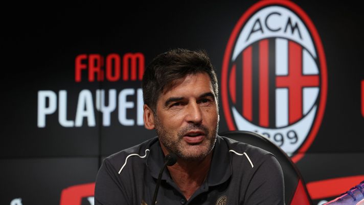 Milan, Fonseca: "Decisiva Con L'Inter? Non Ci Penso, Sento Fiducia Dal ...