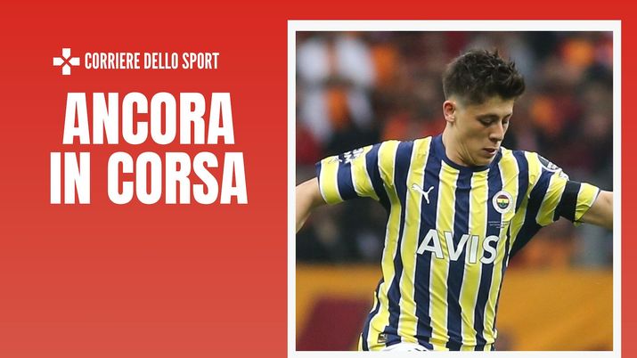 Arda Güler Fenerbahçe Calciomercato AC Milan