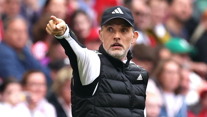 Thomas Tuchel Bayern Monaco