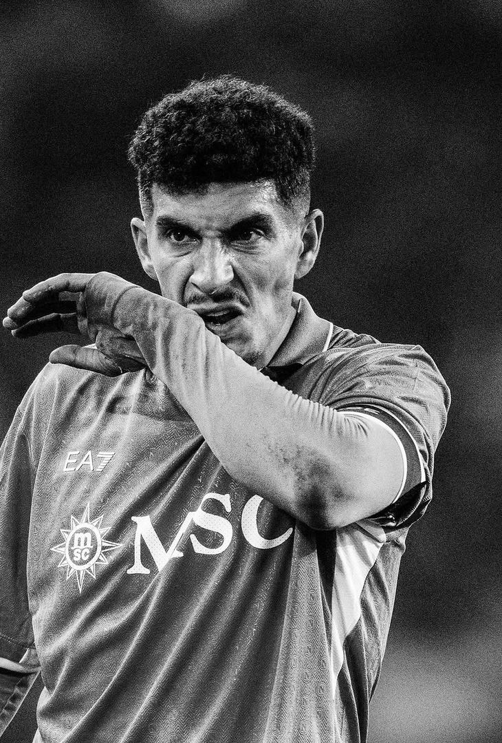 GALLERY Grinta, cuore e carattere: il film di Udinese-Napoli in bianco e nero - immagine 6