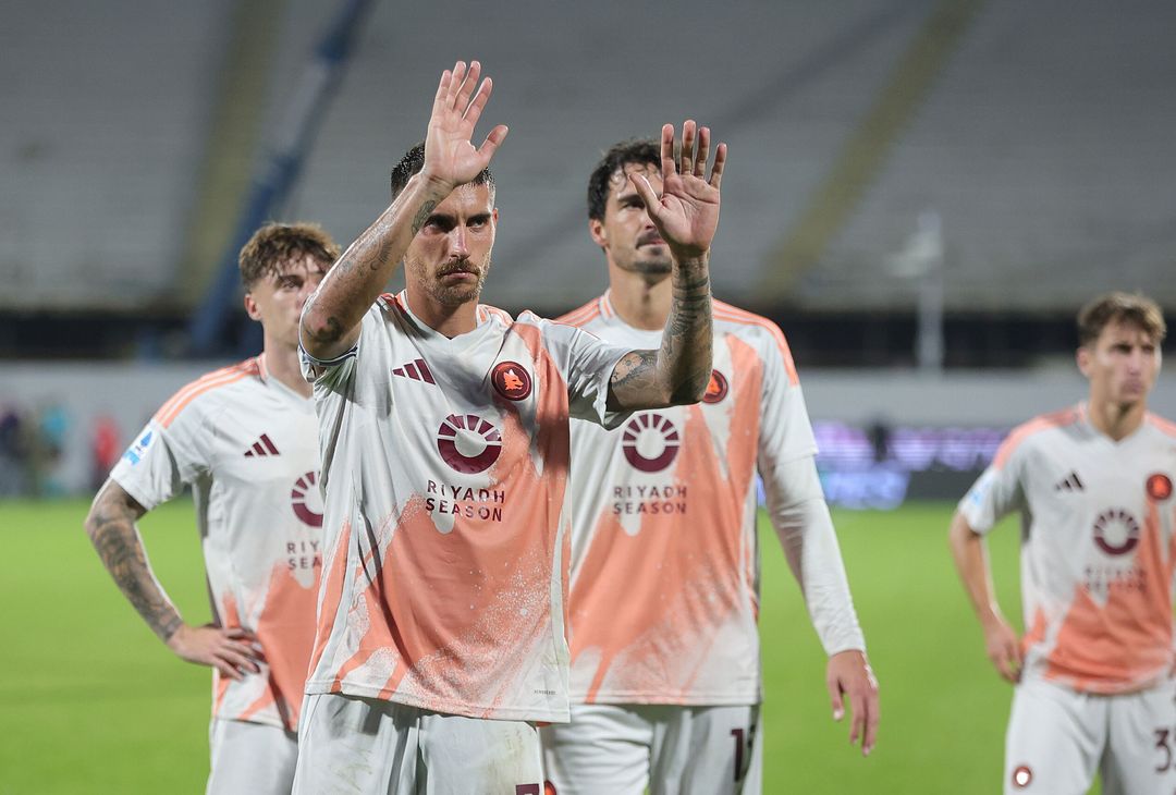 Fiorentina-Roma – FOTO GALLERY - immagine 42