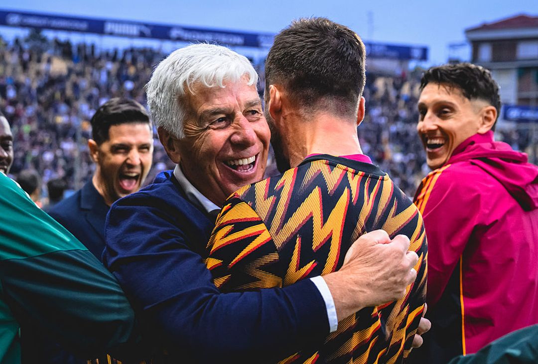 Parma-Roma 2-3 – FOTO GALLERY - immagine 58