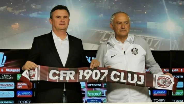 Cluj, arriva e lo chiamano “Mandolino”: per Mandorlini il primo derby è con gli sfottò… - immagine 1