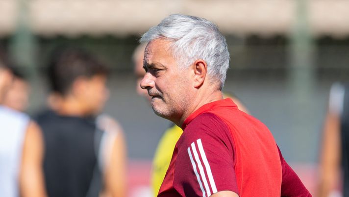 Getty Images Mourinho: “La finale con il Siviglia? Se parlo, mi danno 10 giornate” - immagine 1