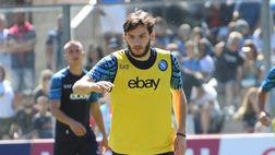 Napoli, cosa filtra su Kvaratskhelia per l’Empoli. Oggi nuova risonanza per Olivera