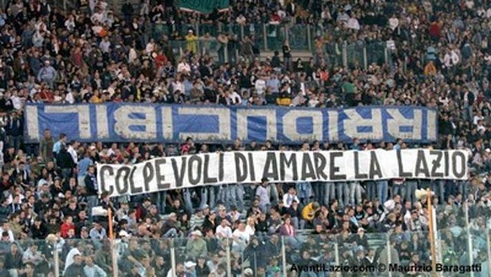 Si scioglie la Curva Nord della Lazio - immagine 1